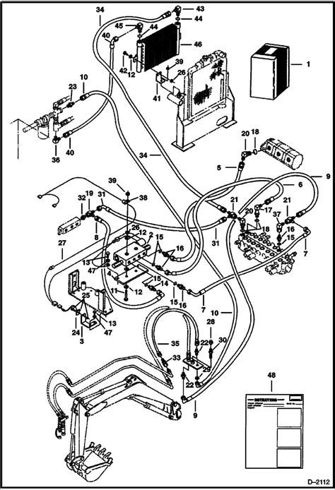 Exploring the Components of a Miller Bobcat 225 NT: An In-Depth Parts ...