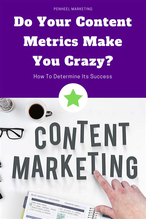 Do Your Content Metrics Make You Crazy? | Penheel Marketing | Marketing metrics, Blog marketing ...