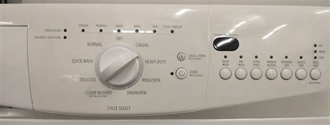 Order Your Washer Whirlpool - Apartment Size Wfc7500vw2 Today!