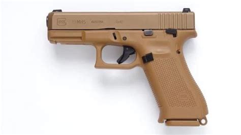 Will Glock release a civilian/commercial version of 19x with manual ...