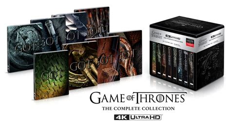 Game of Thrones Is Coming To 4K - And It Pi**es Me Off As A Consumer