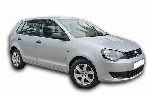 Used Volkswagen Polo Vivo 1.4 Blueline 2013 on auction - MC2010150000