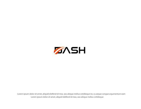 Dash logo design - 13/02/2021 14:03 EST | Freelancer