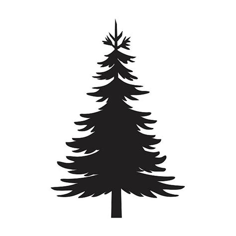 Pine Tree Silhouette Svg Free - 51+ Best Free SVG File