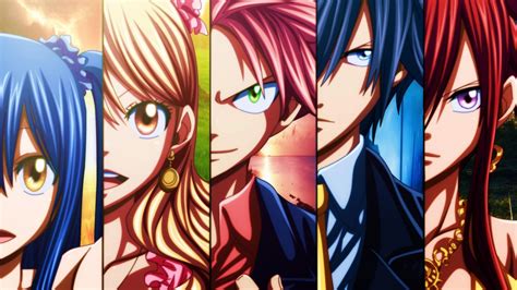 Fairy Tail Wallpaper Picture ~ Sdeerwallpaper | .f | Pinterest | Anime fairy, Fairytail and Anime