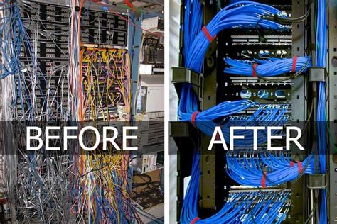 Structured Cabling Installation | Techcore Philippines Inc.