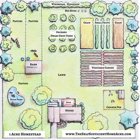 How profitable is it to turn a 20 acre piece of land into an orchard ...