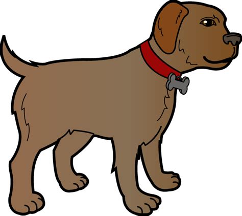 dog clipart transparent background - Clip Art Library