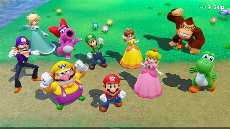 Mario Party Superstars: Nintendos partyspel nu tillgängligt på Switch ...