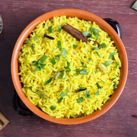 Pilau Rice Recipe (Fool-Proof & Dairy-Free) - The Pesky Vegan