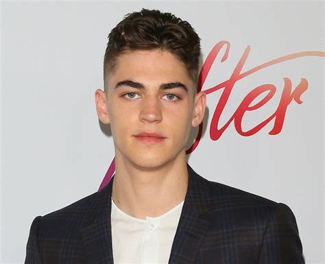 How old is Hero Fiennes Tiffin? - Hero Fiennes Tiffin: 15 facts about the After... - PopBuzz