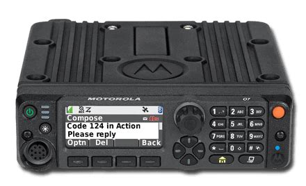 Motorola Apx 4500 User Manual