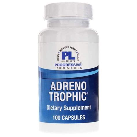 ADRENO TROPHIC 80mg 100cap|Honey & Spice Health Foods