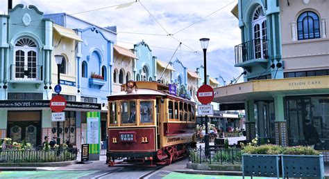 Tram - Interactive Tour of Christchurch | Christchurch Attractions