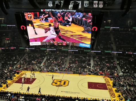 Rocket Mortgage FieldHouse – Cleveland Cavaliers