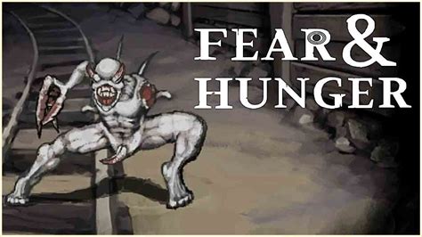 Fear & Hunger Прохождение #7 СПУСК. - YouTube