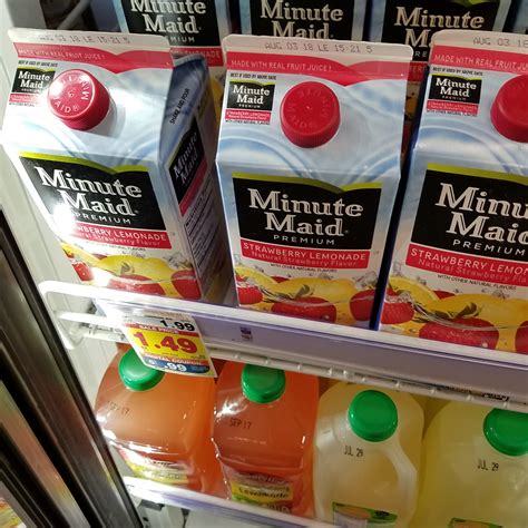 Minute Maid Juice just $.99 - Kroger Couponing