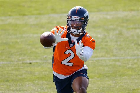 Denver Broncos: Patrick Surtain II already setting a high bar