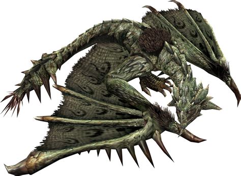 Image - 2ndGen-Rathian Render 001.png | Monster Hunter Wiki | FANDOM powered by Wikia