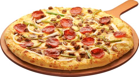 Pizza bò – Hoàng Gia Bakery