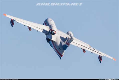 Beriev Be-200ChS - TANTK Beriev | Aviation Photo #6692965 | Airliners.net