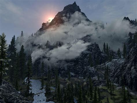 The graphics in Skyrim are the reason it is one of the best games of all time : r/skyrim