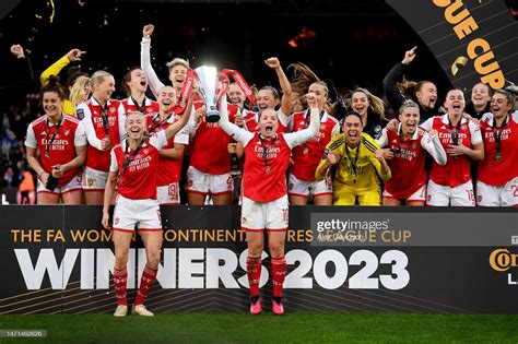 Arsenal 3:1 Chelsea: Arsenal win the 2023 Womens League Cup - VAVEL International