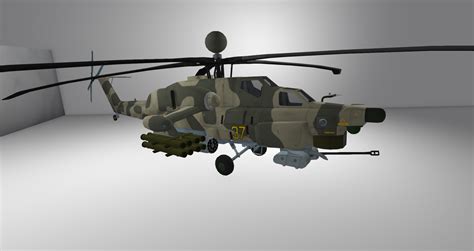 Mil Mi-28N "Havoc" (AMOK) | Second Life Aviation Wiki | FANDOM powered by Wikia