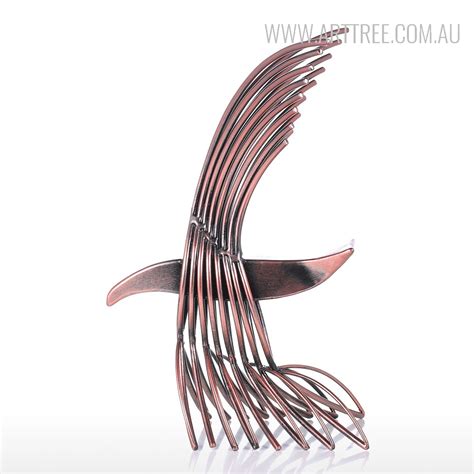 Eagle Statue - arttree.com.au