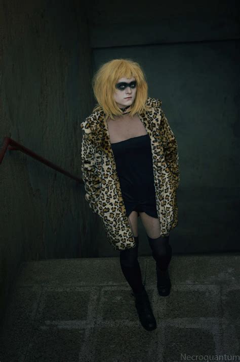 Pris - Blade Runner by Necroquantum on DeviantArt