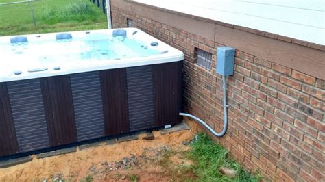 How to Install a Hot Tub in Your Backyard