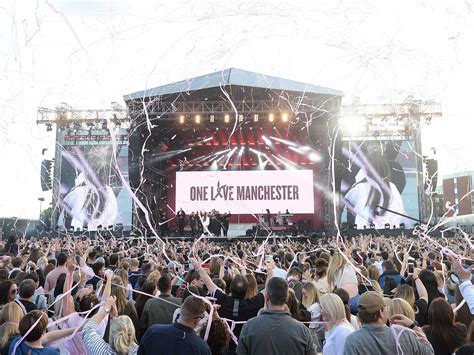 One Love Manchester: Nearly 11 million watched Ariana Grande concert on ...