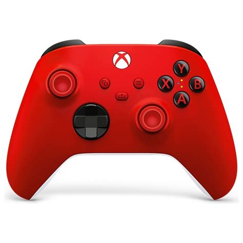 Xbox Wireless Controller – Pulse Red | Smyths Toys Ireland