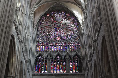 Amiens Cathedral - The Largest in France - Story of a City