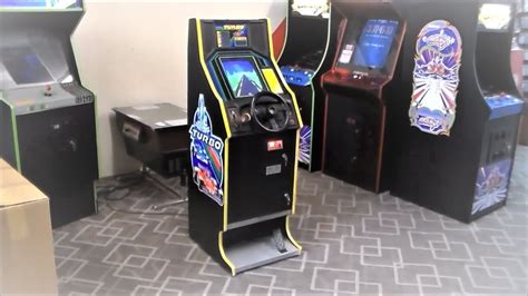 Sega's 1981 Turbo Cabaret "mini" arcade Game! 1ST PLACE ON THE ...