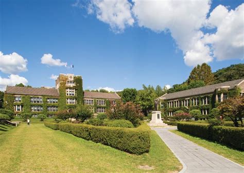 Yonsei University Campus