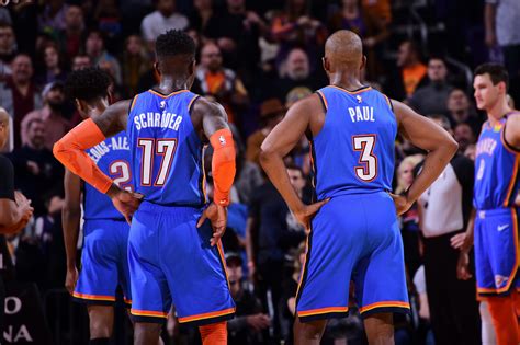 3 reasons the Oklahoma City Thunder have overachieved this season