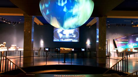 Dynamic Earth | AMNH