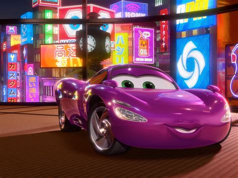 Cars 2 3D HD Wallpapers ~ Cartoon Wallpapers