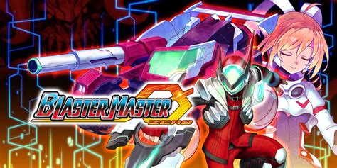 Blaster master zero sprites - selllasopa