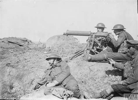 The Company of the Machine Gun Corps (Infantry) - The Long, Long Trail