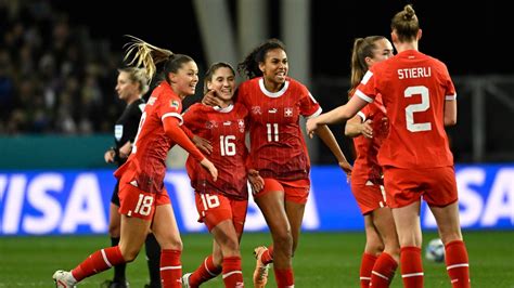 New Zealand out of Women's WC following 0-0 draw with Switzerland | Football News - Hindustan Times