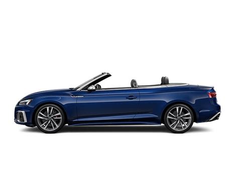 2024 Audi S5 Cabriolet Digital Showroom | Audi Lafayette