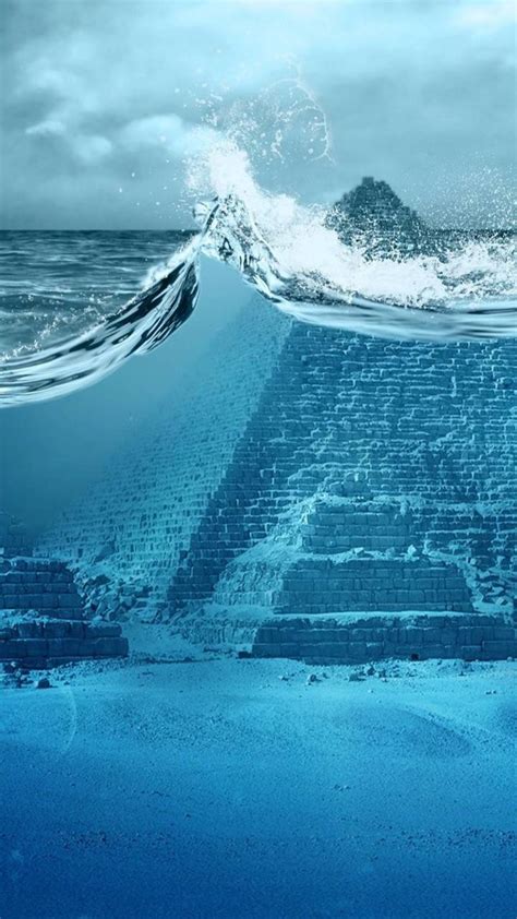 Tsunami Wallpapers - Top Free Tsunami Backgrounds - WallpaperAccess