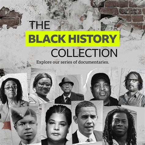 Watch Black History Documentaries on BBC Select