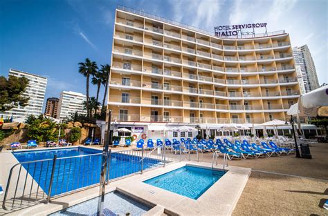 Hotel Servigroup Rialto ®, Benidorm - Mejor precio garantizado