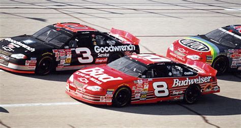 No. 8 car: All NASCAR drivers over the years | NASCAR