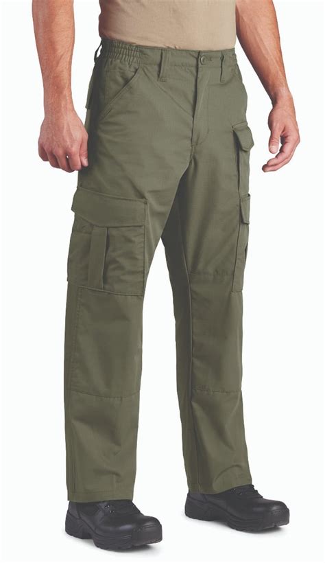 Genuine Gear Cotton Polyester Ripstop Tactical Military Uniform Pants - Walmart.com