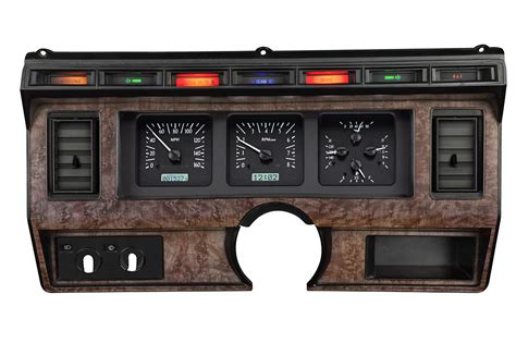 VHX Dakota Digital Dash 1973-1979 Ford F100 – ATP designs