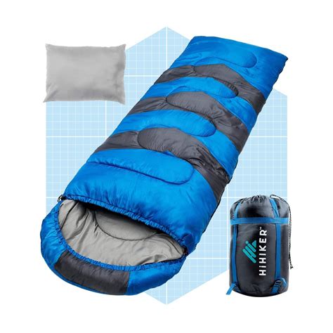 5 Best Sleeping Bags for Camping, Hiking and Backpacking